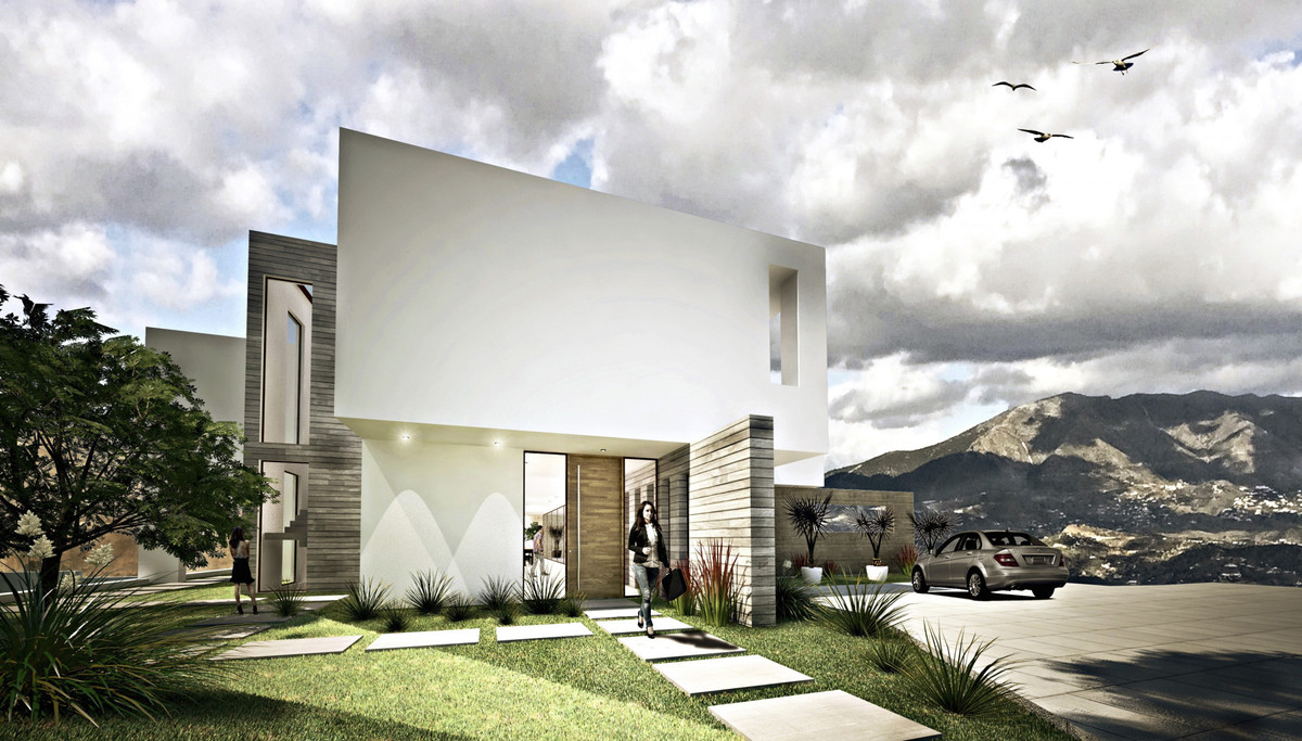 Vrijstaande Villa in La Mairena-7