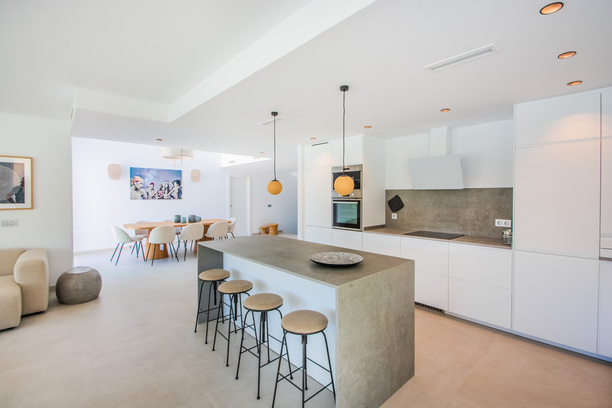 Vrijstaande Villa in La Mairena-17
