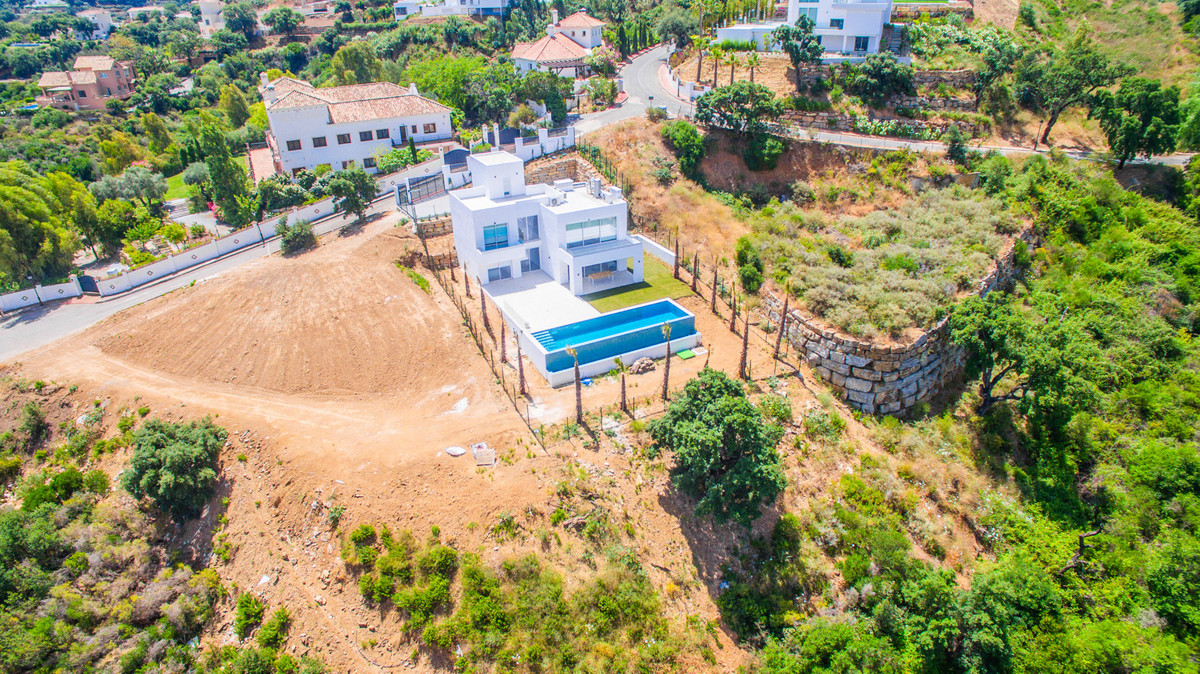 Vrijstaande Villa in La Mairena-28