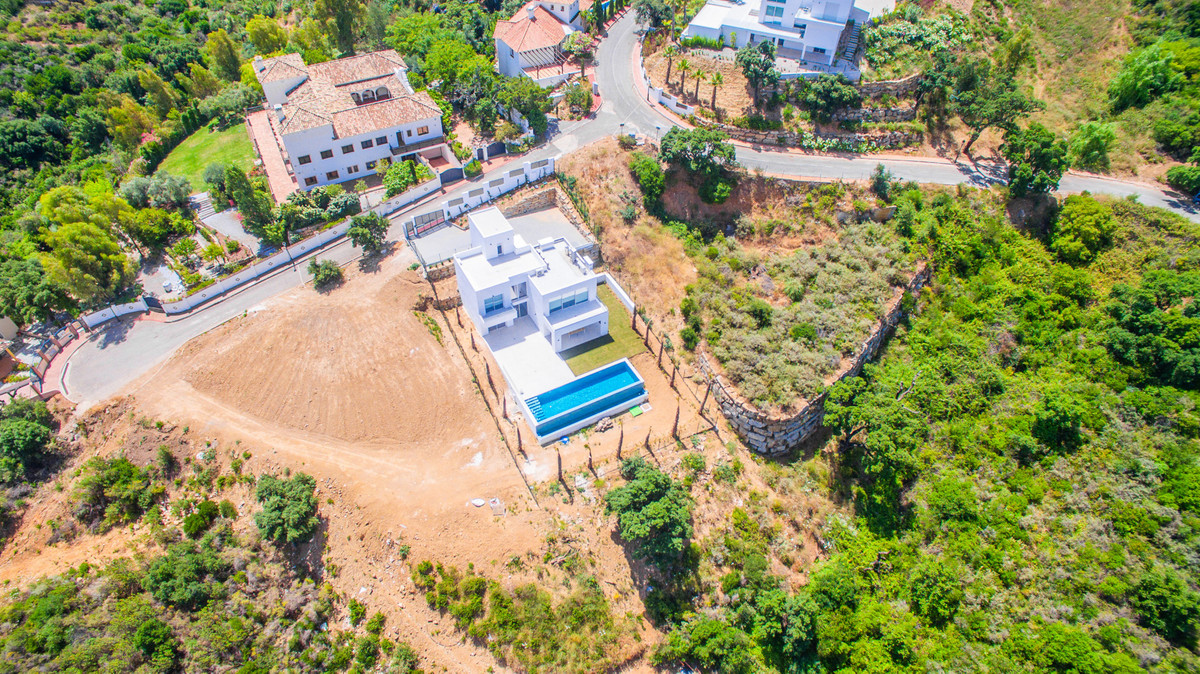 Vrijstaande Villa in La Mairena-29