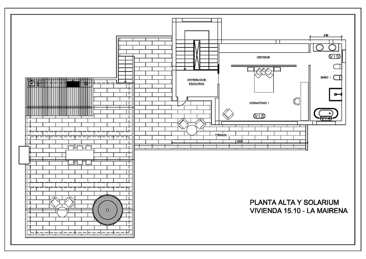 Huis te koop in La Mairena | 3 slaapkamers H5106406