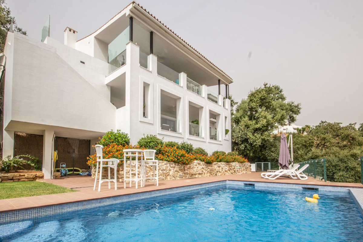 Huis te koop in La Mairena | 4 slaapkamers H5143909