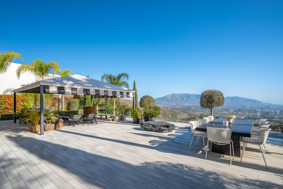 Huis te koop in La Mairena | 6 slaapkamers H5227777