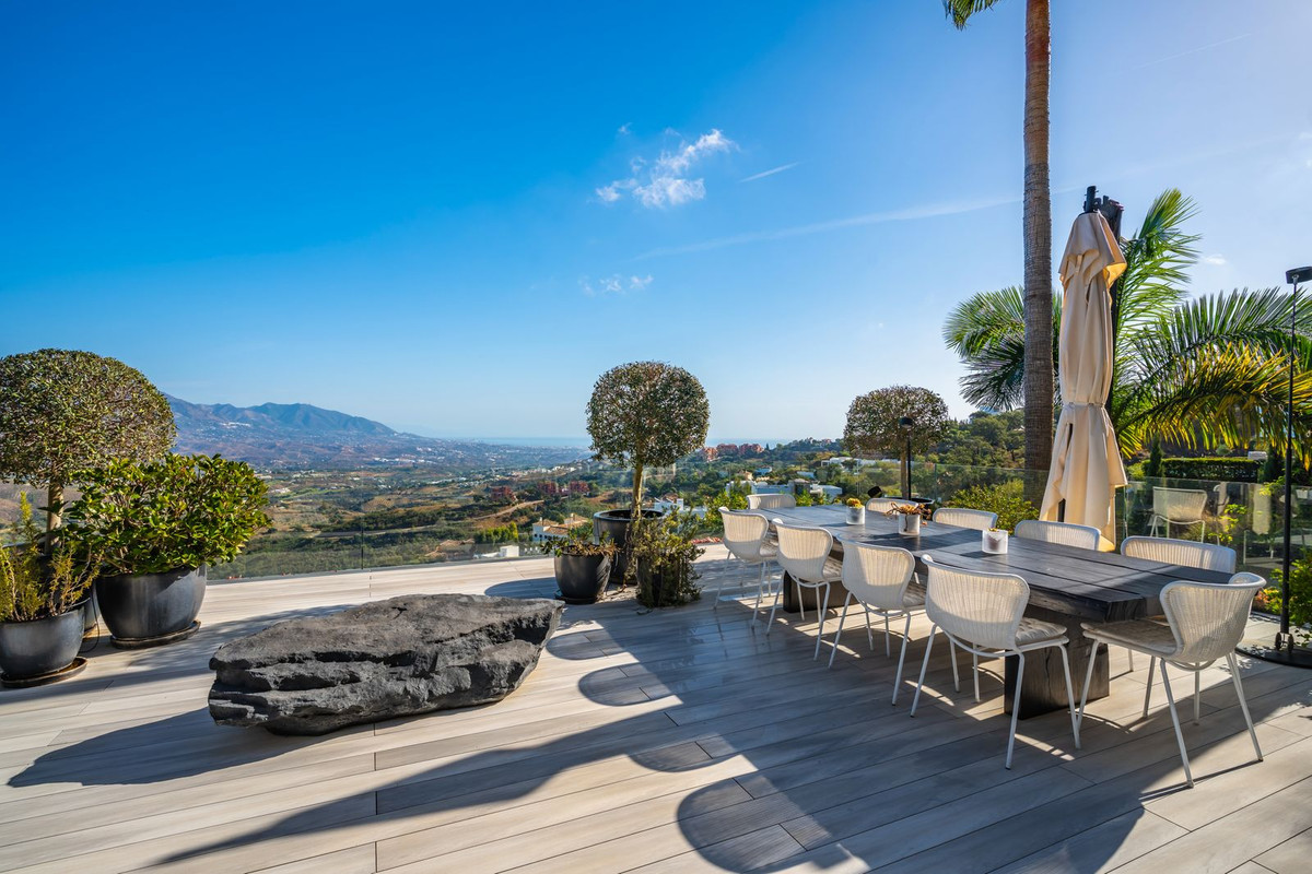 Huis te koop in La Mairena | 6 slaapkamers H5227777