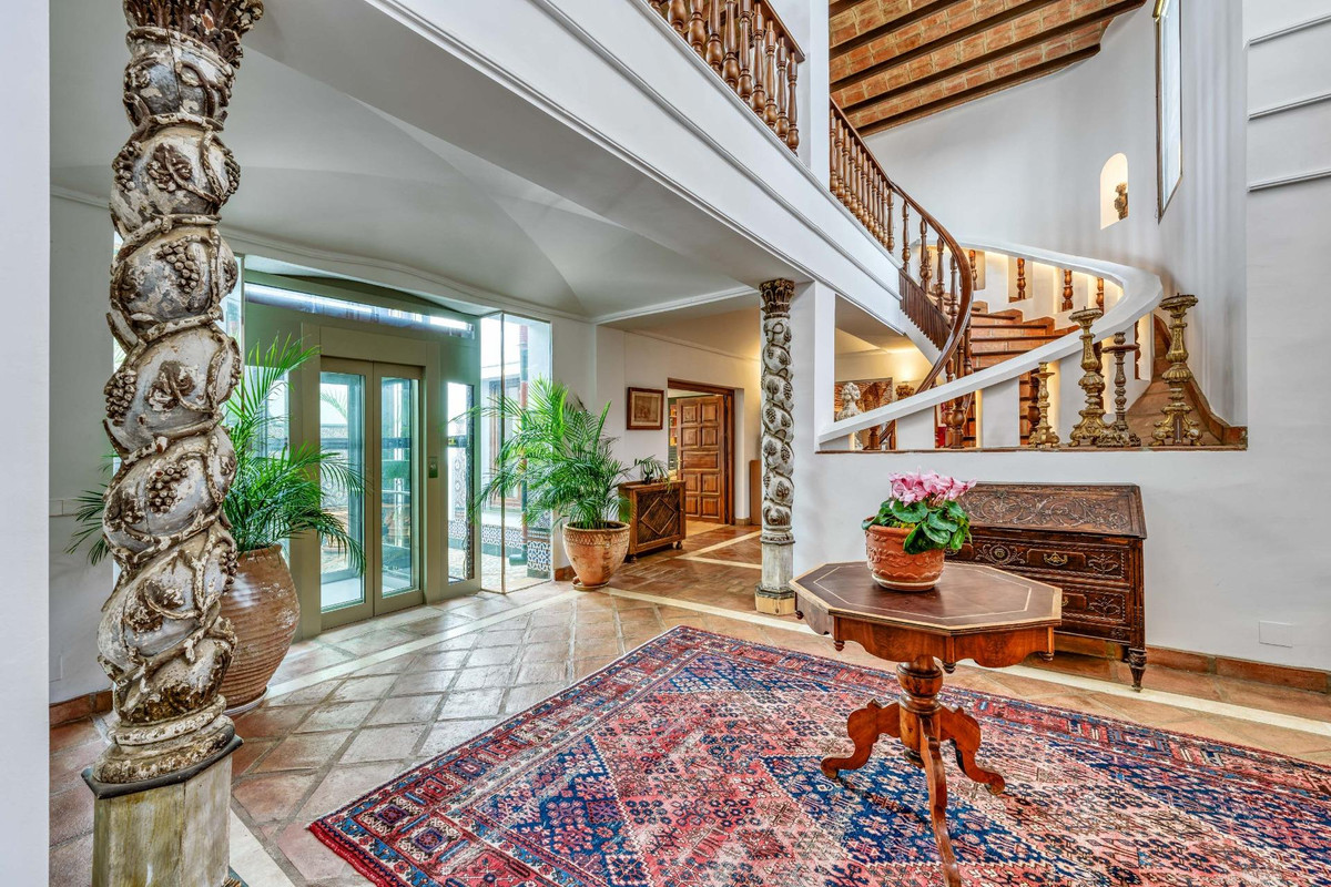 Huis te koop in La Mairena | 7 slaapkamers H5378260
