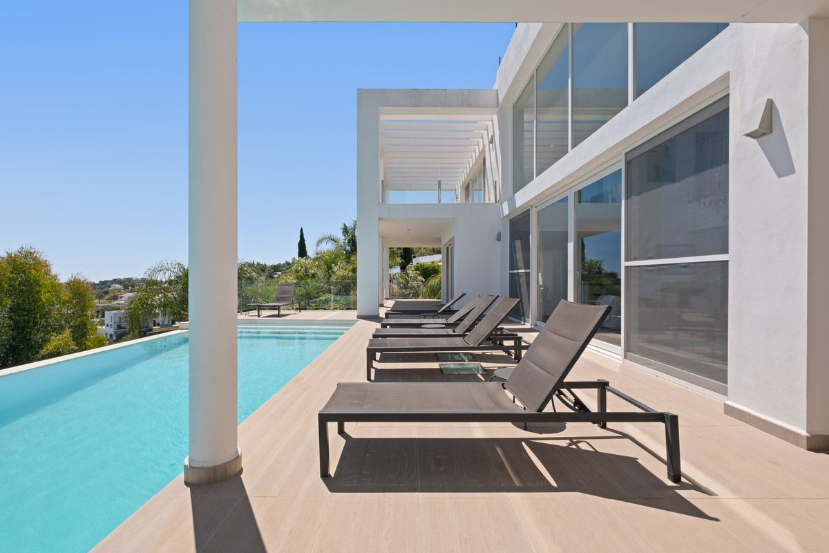 Huis te koop in La Mairena | 5 slaapkamers H5392924