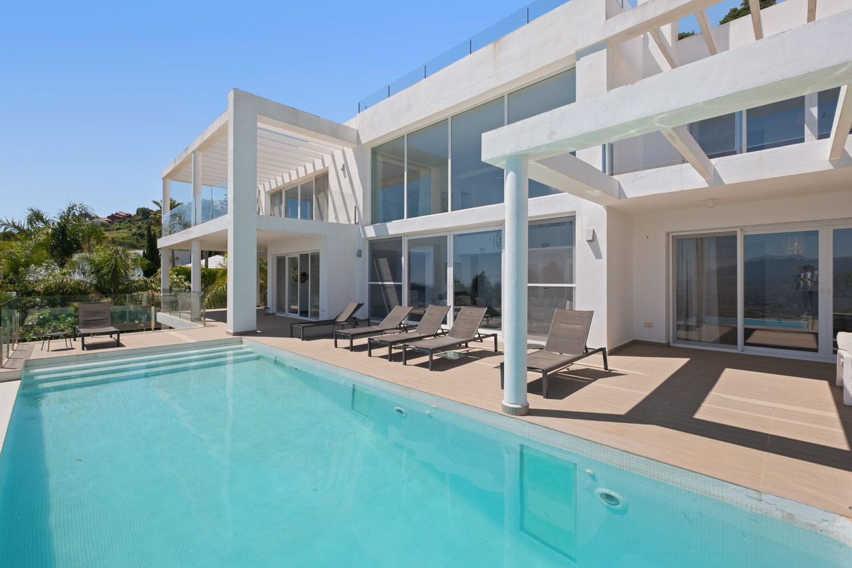 Huis te koop in La Mairena | 5 slaapkamers H5392924