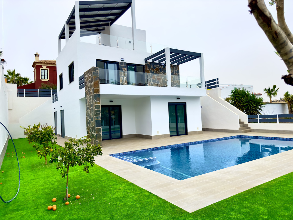 Huis te koop in La Marquesa | 3 - 4 slaapkamers H4907875