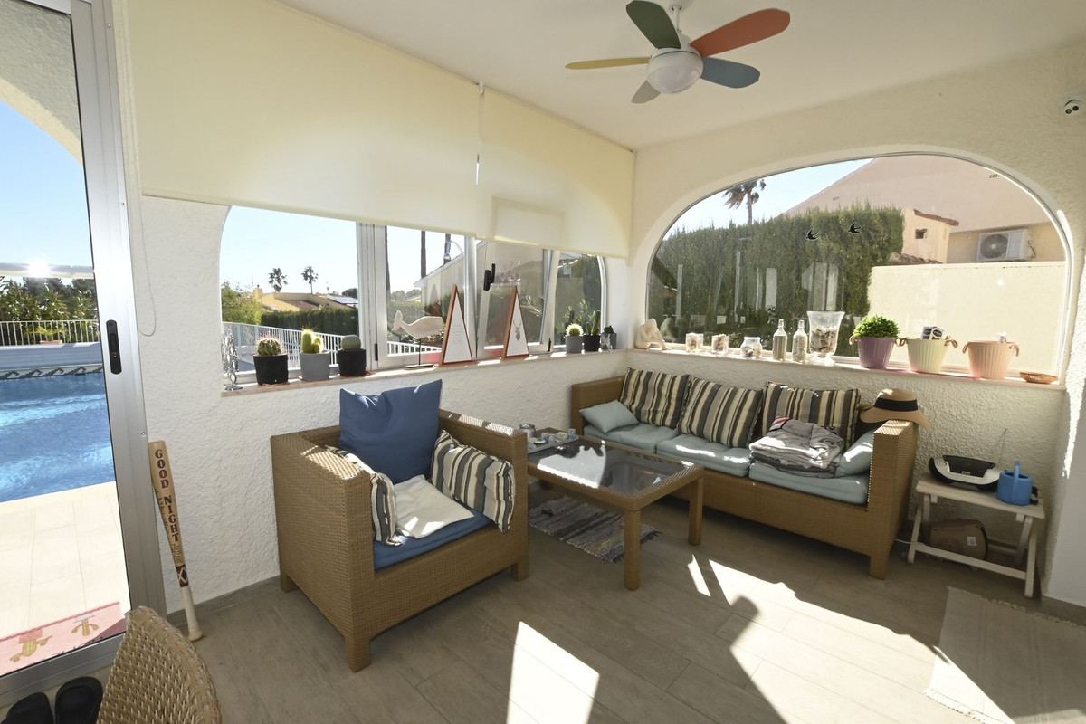 Huis te koop in La Nucia | 4 slaapkamers H5300065