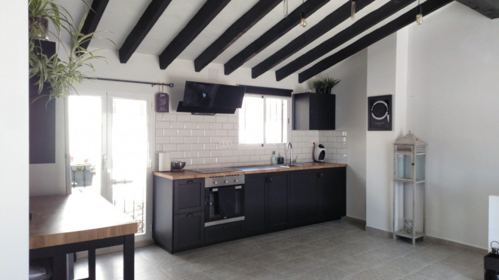 Duplex te koop in La Nucia | 4 slaapkamers H5310259
