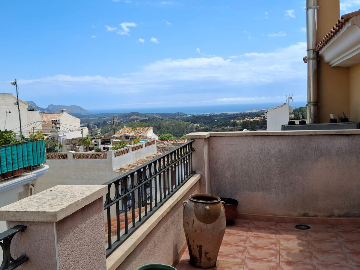 Huis te koop in La Nucia | 5 slaapkamers H5385892