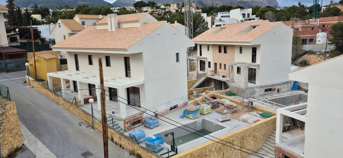 Bungalow te koop in La Nucia | 3 slaapkamers H5385898