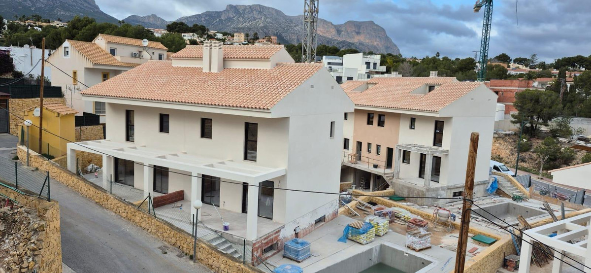 Bungalow te koop in La Nucia | 3 slaapkamers H5385898