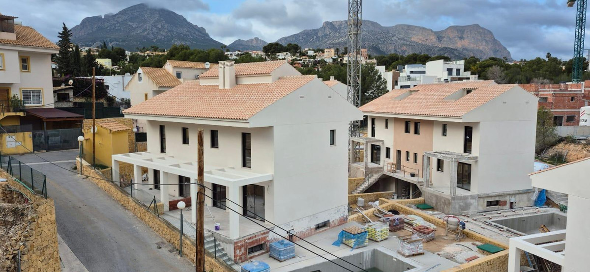 Bungalow te koop in La Nucia | 3 slaapkamers H5385898