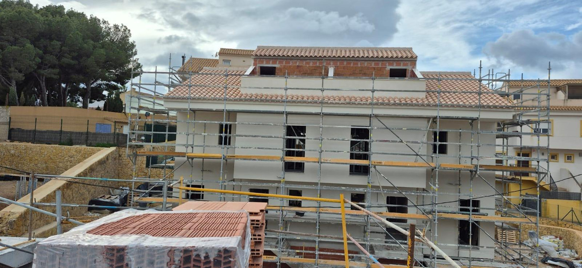 Bungalow te koop in La Nucia | 3 slaapkamers H5385898
