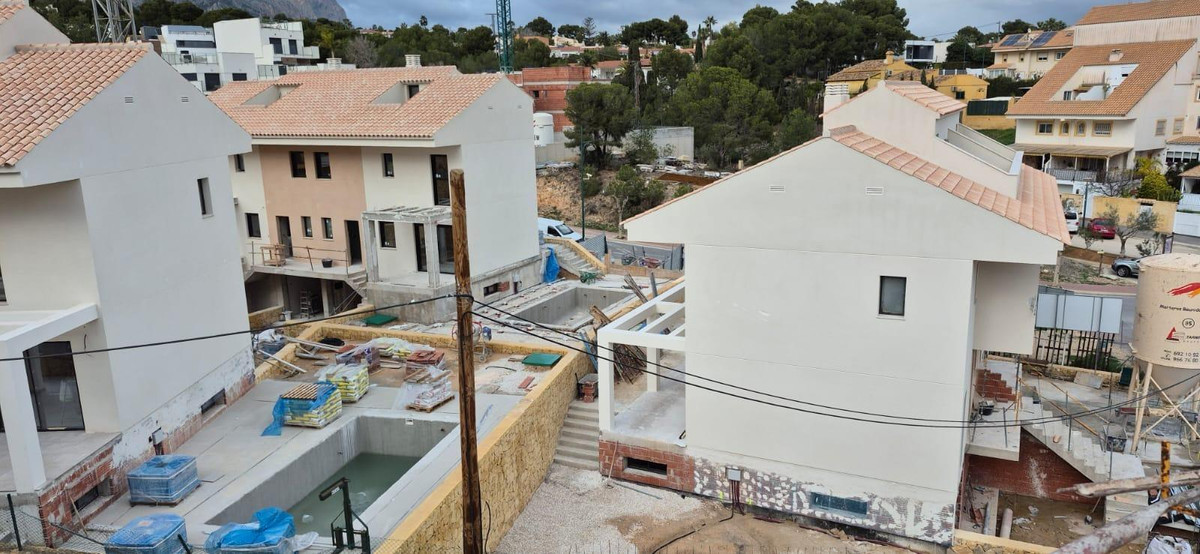 Bungalow te koop in La Nucia | 3 slaapkamers H5385898