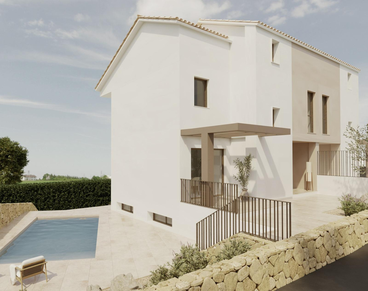 Bungalow te koop in La Nucia | 3 slaapkamers H5385898