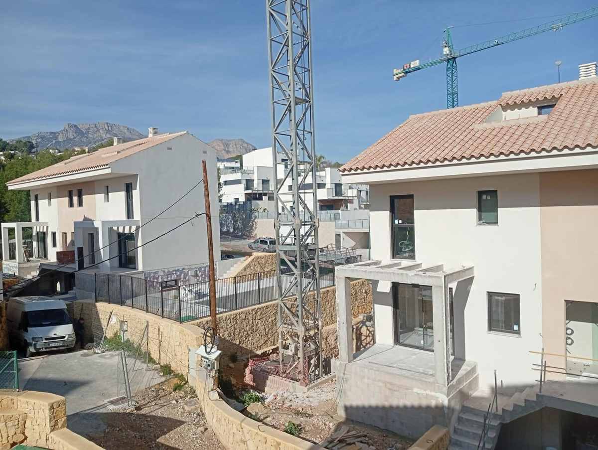 Bungalow te koop in La Nucia | 3 slaapkamers H5385898
