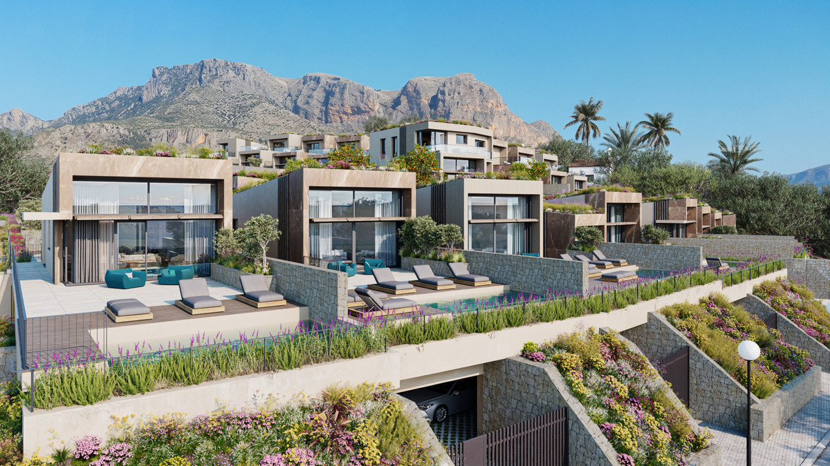 Huis te koop in La Nucia | 3 slaapkamers H5386813