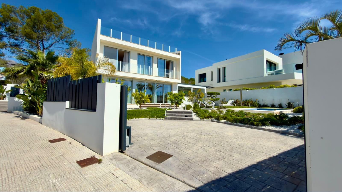 Bungalow te koop in La Nucia | 4 slaapkamers H5398258
