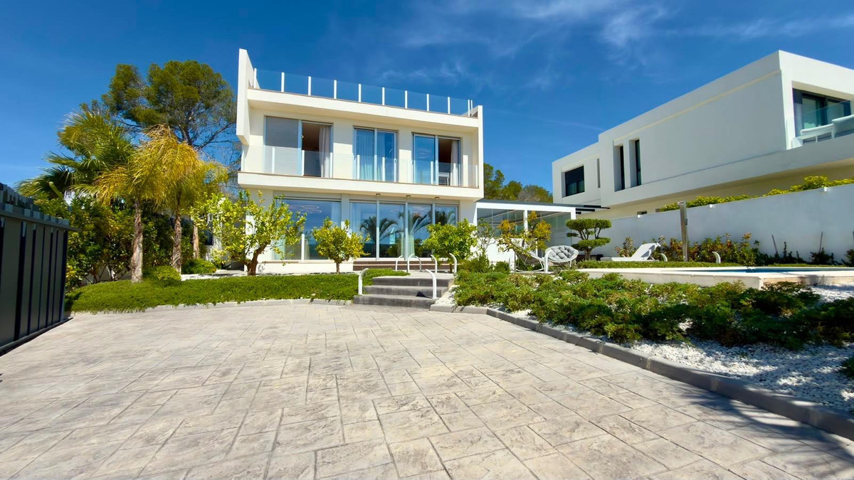 Bungalow te koop in La Nucia | 4 slaapkamers H5398258