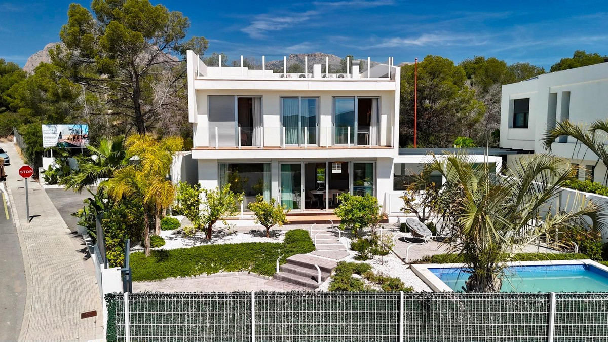 Bungalow te koop in La Nucia | 4 slaapkamers H5398258