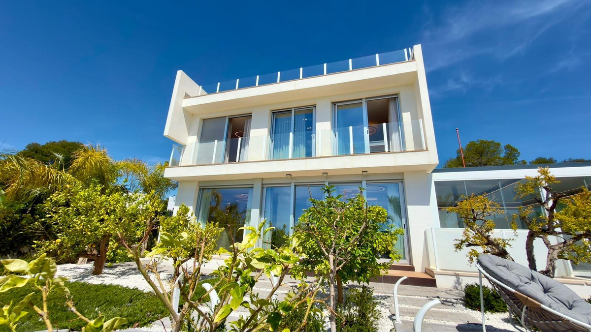 Bungalow te koop in La Nucia | 4 slaapkamers H5398258
