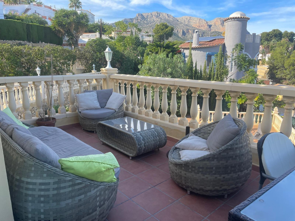 Bungalow te koop in La Nucia | 4 slaapkamers H5423824