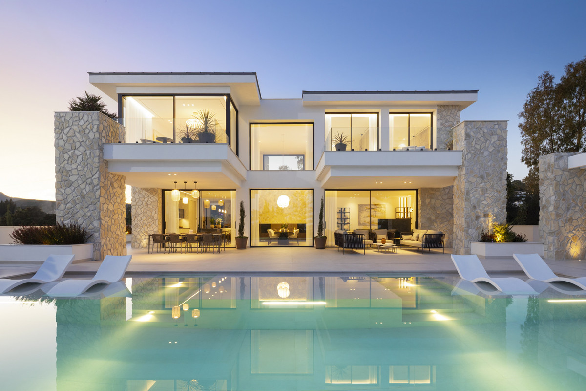 Vrijstaande Villa in La Quinta-1