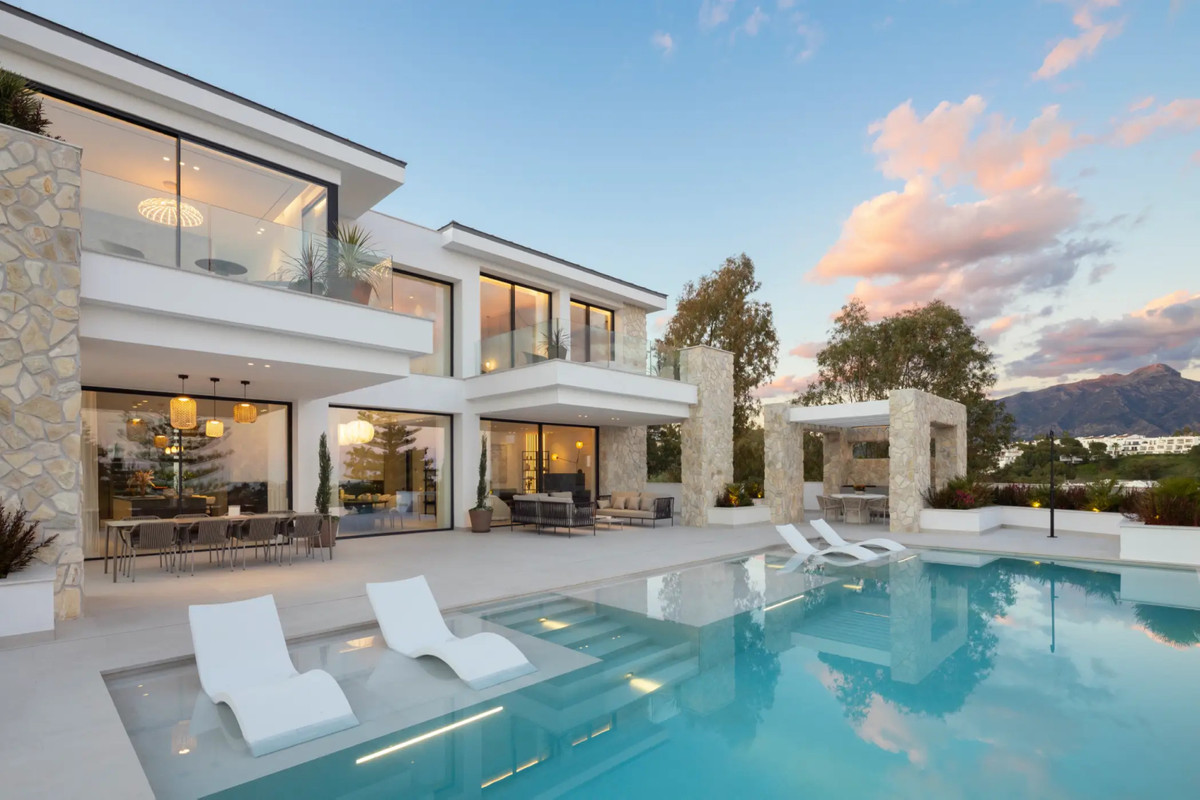 Huis te koop in La Quinta | 5 slaapkamers H5128819