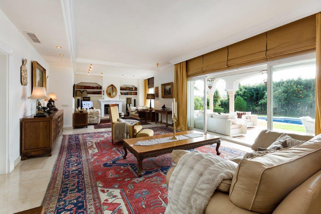 Huis te koop in La Quinta | 5 slaapkamers H5426245
