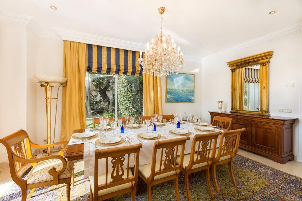 Huis te koop in La Quinta | 5 slaapkamers H5426245