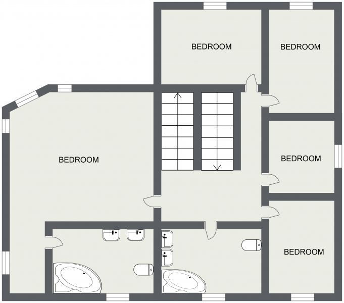 Huis te koop in La Siesta | 6 slaapkamers H5210200