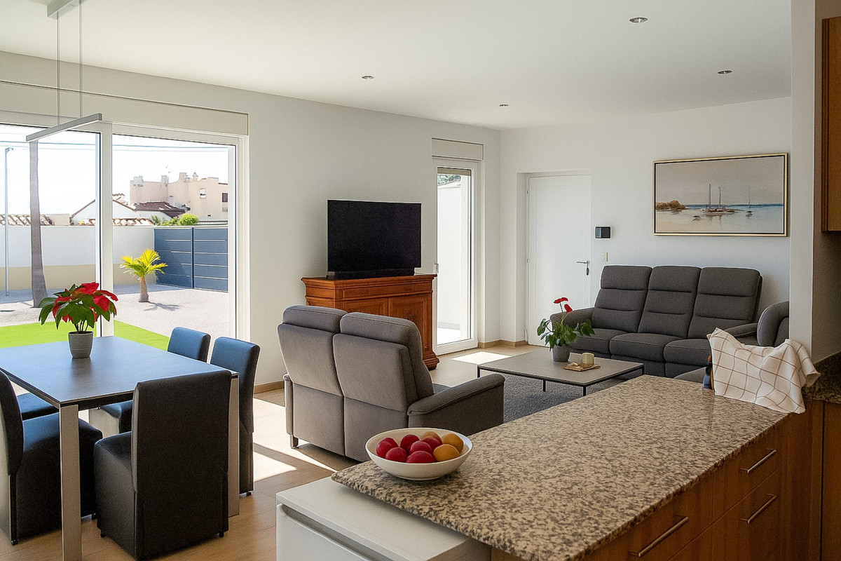 Huis te koop in La Siesta | 4 slaapkamers H5212636