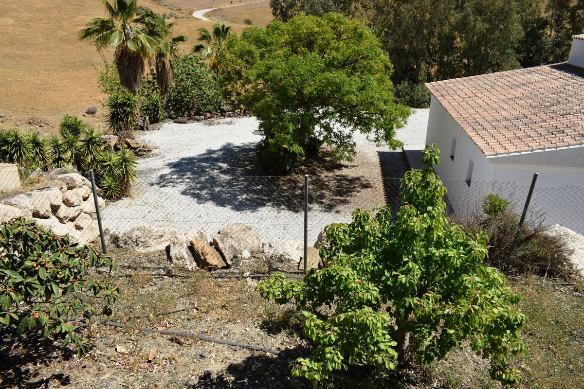 Vrijstaande Villa in La Viñuela-17