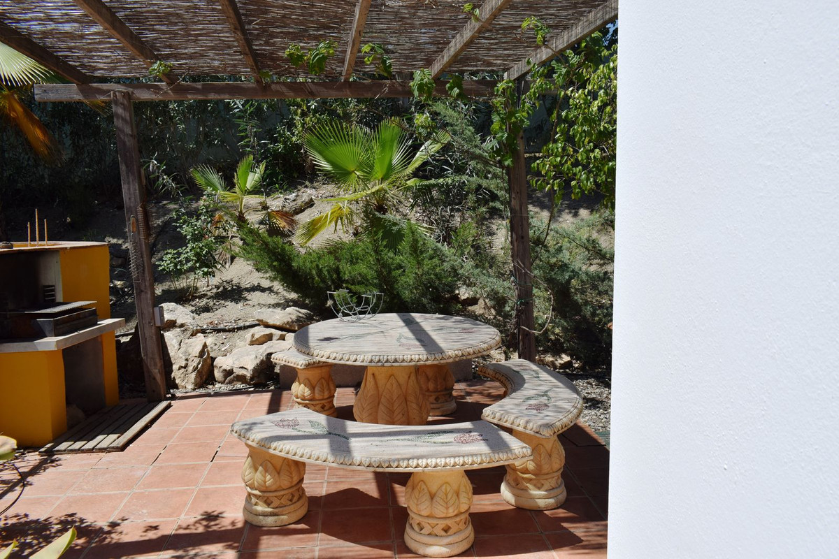 Vrijstaande Villa in La Viñuela-22