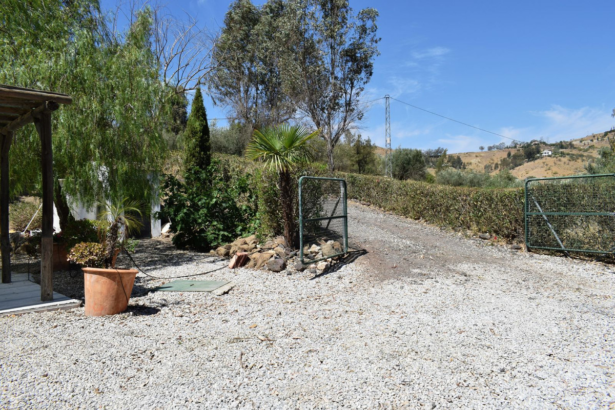 Vrijstaande Villa in La Viñuela-27