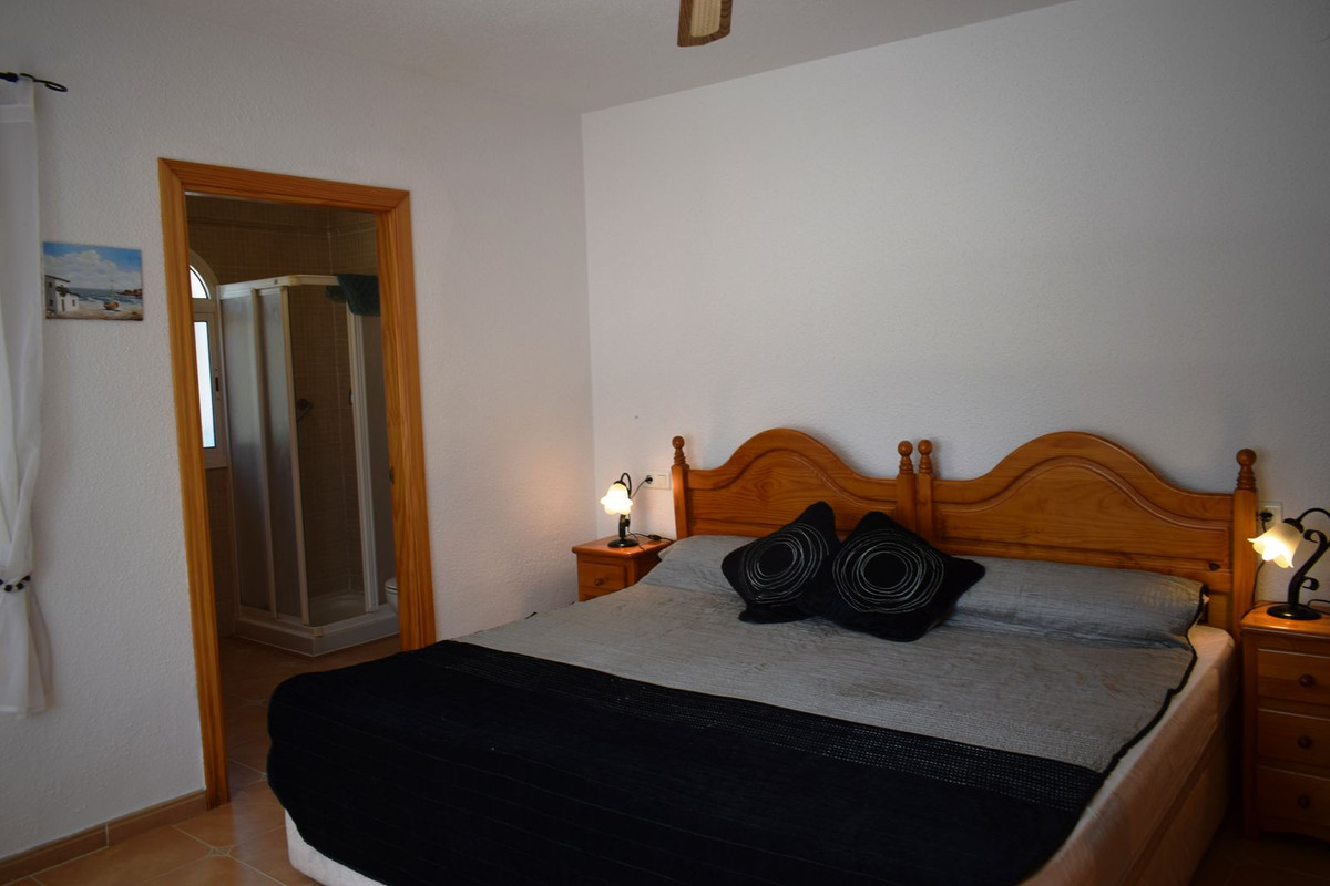 Vrijstaande Villa in La Viñuela-9