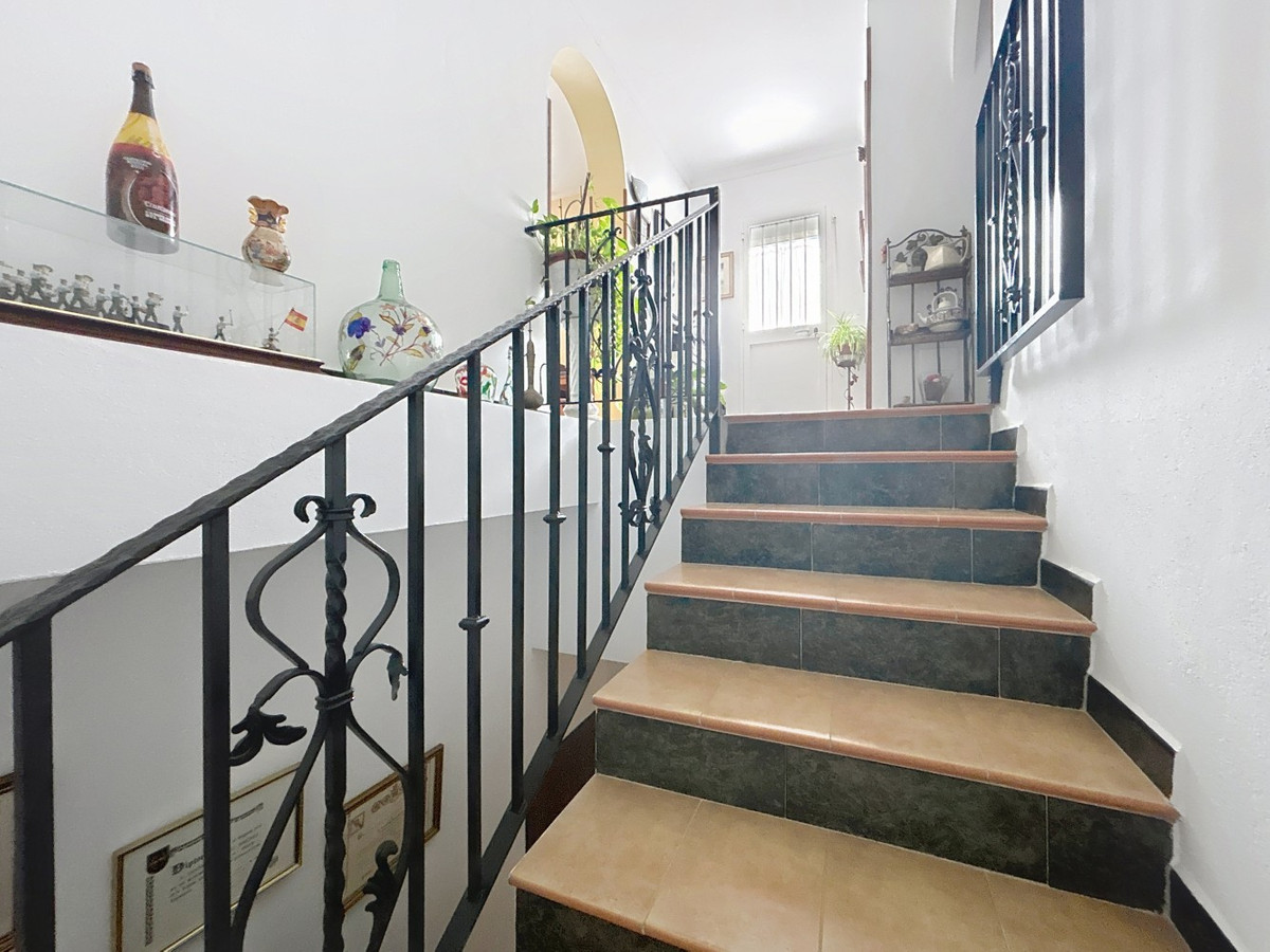Vrijstaande Villa in La Viñuela-22