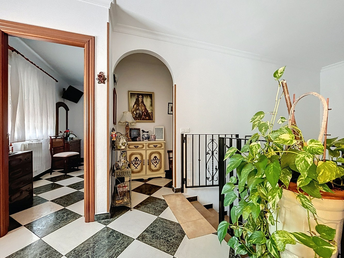 Vrijstaande Villa in La Viñuela-27
