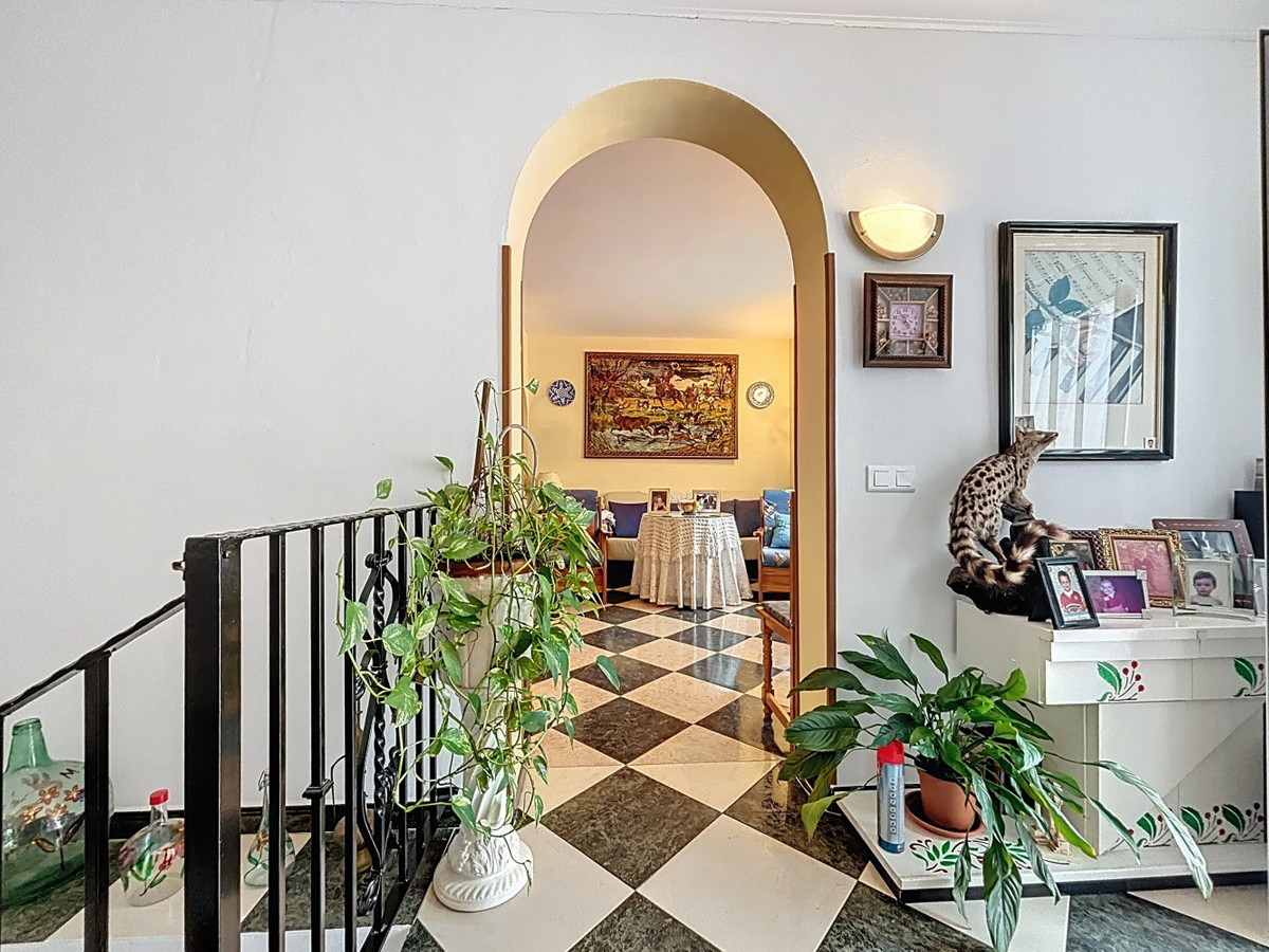 Vrijstaande Villa in La Viñuela-30
