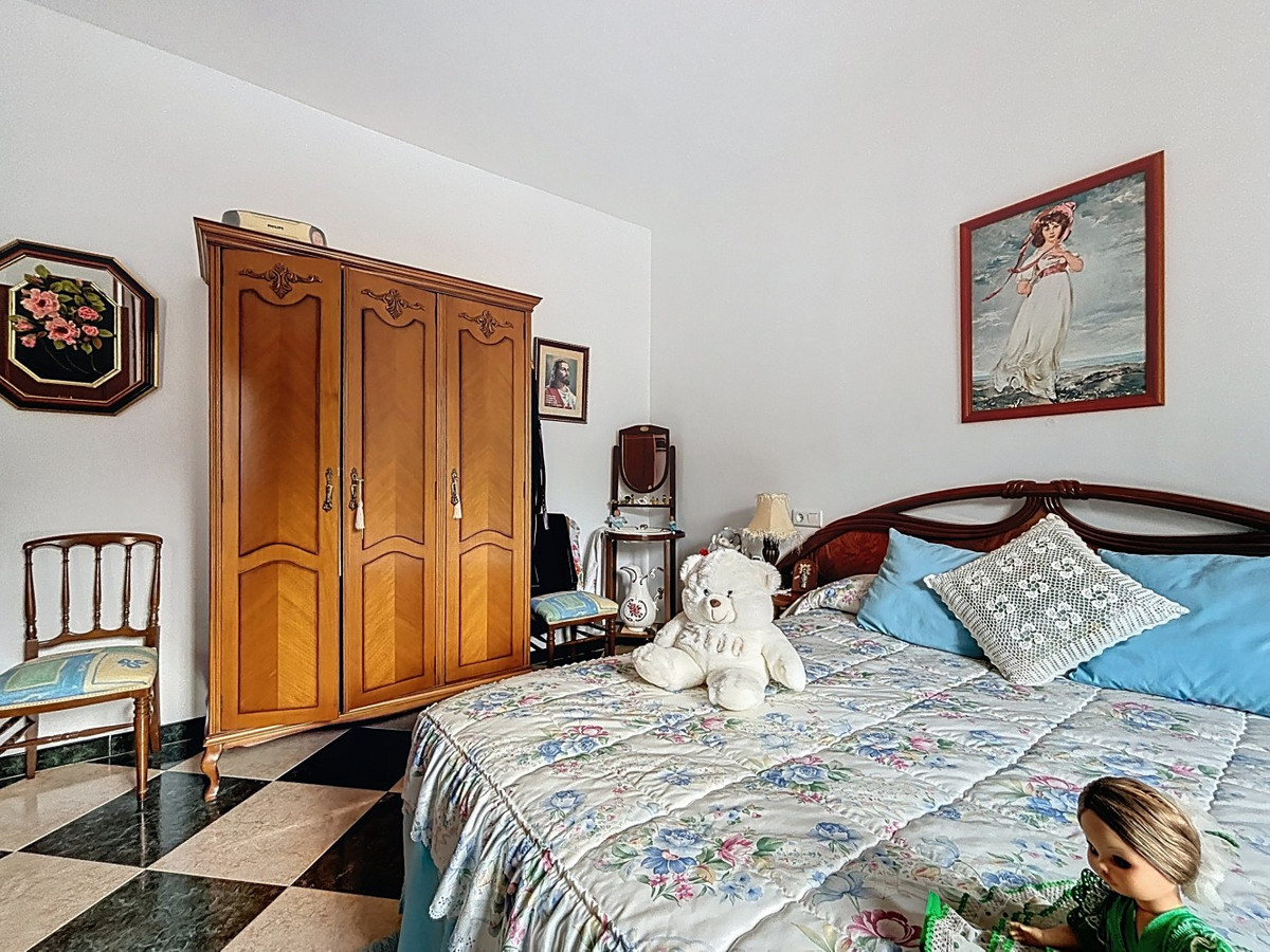 Vrijstaande Villa in La Viñuela-33