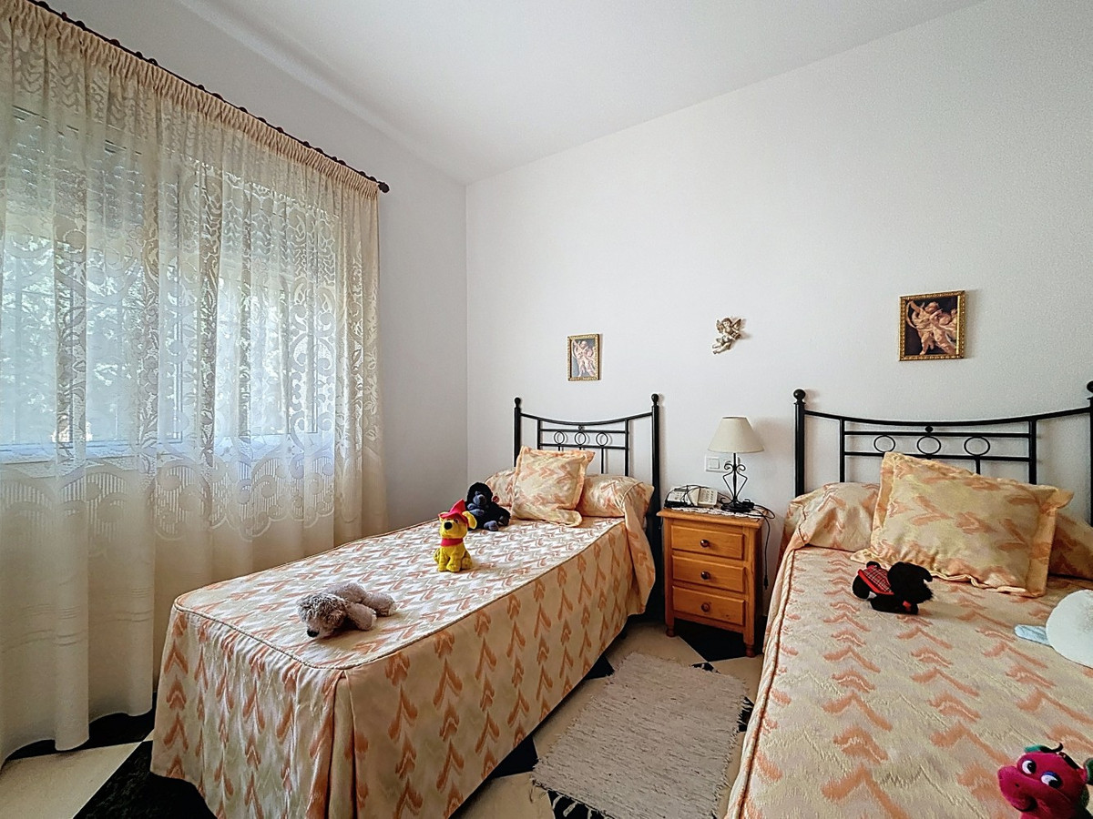 Vrijstaande Villa in La Viñuela-34