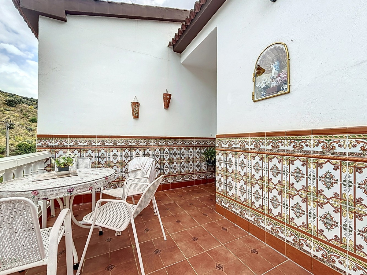 Vrijstaande Villa in La Viñuela-38