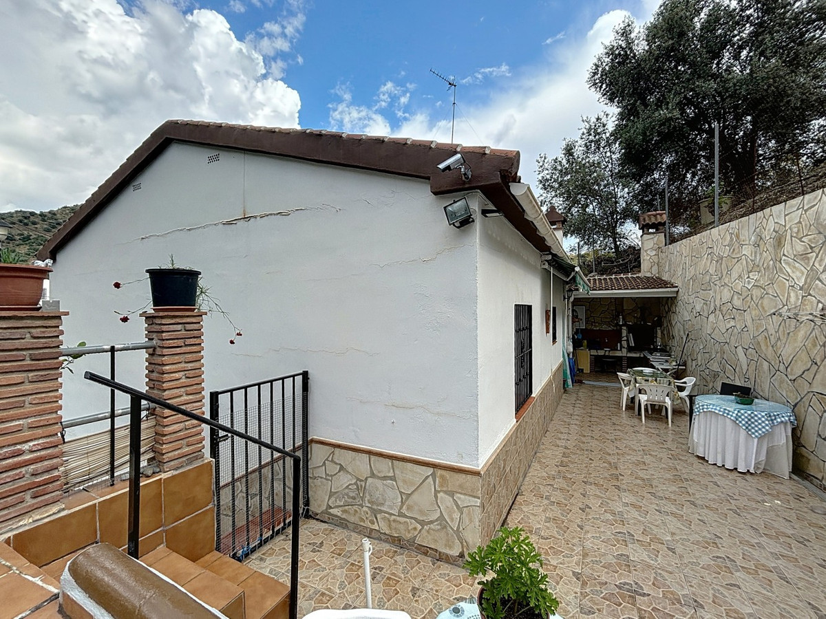 Vrijstaande Villa in La Viñuela-39