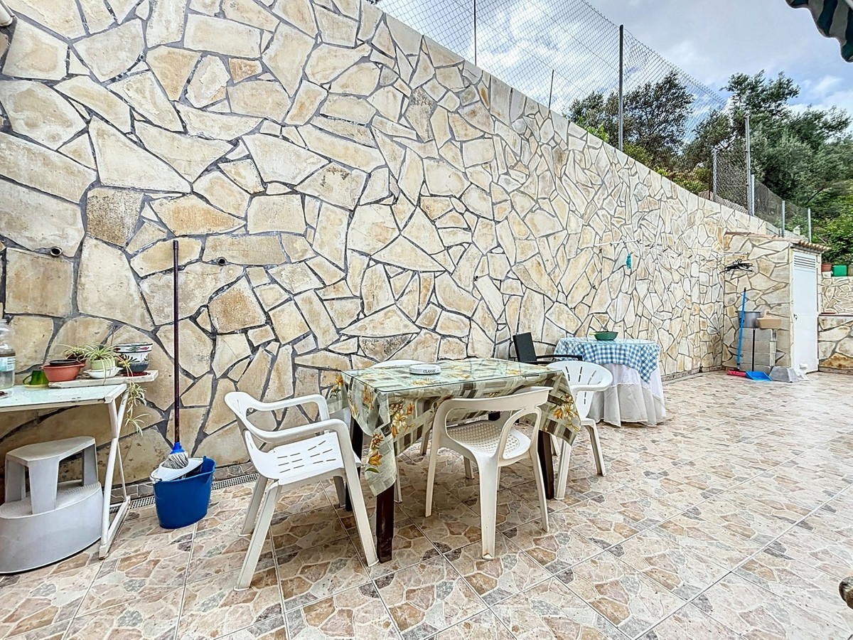 Vrijstaande Villa in La Viñuela-40