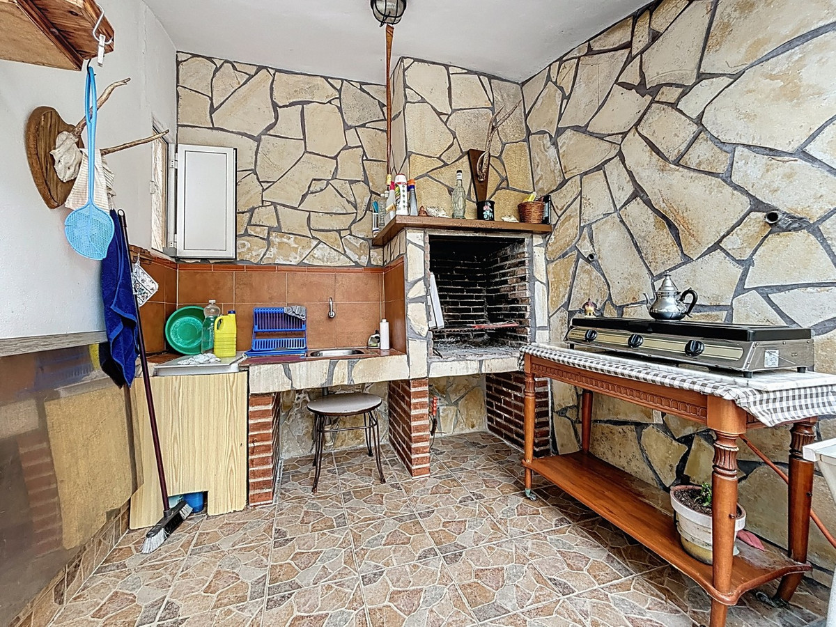 Vrijstaande Villa in La Viñuela-41