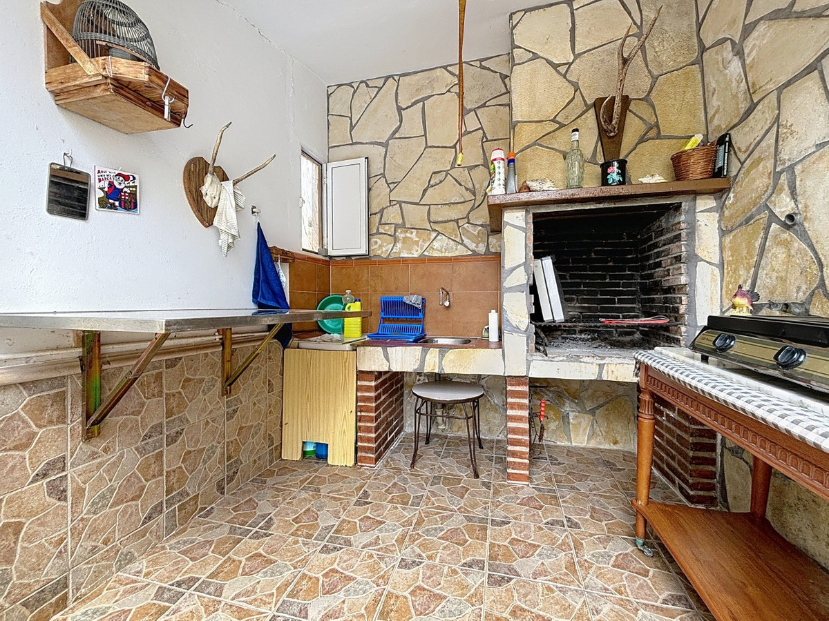 Vrijstaande Villa in La Viñuela-42