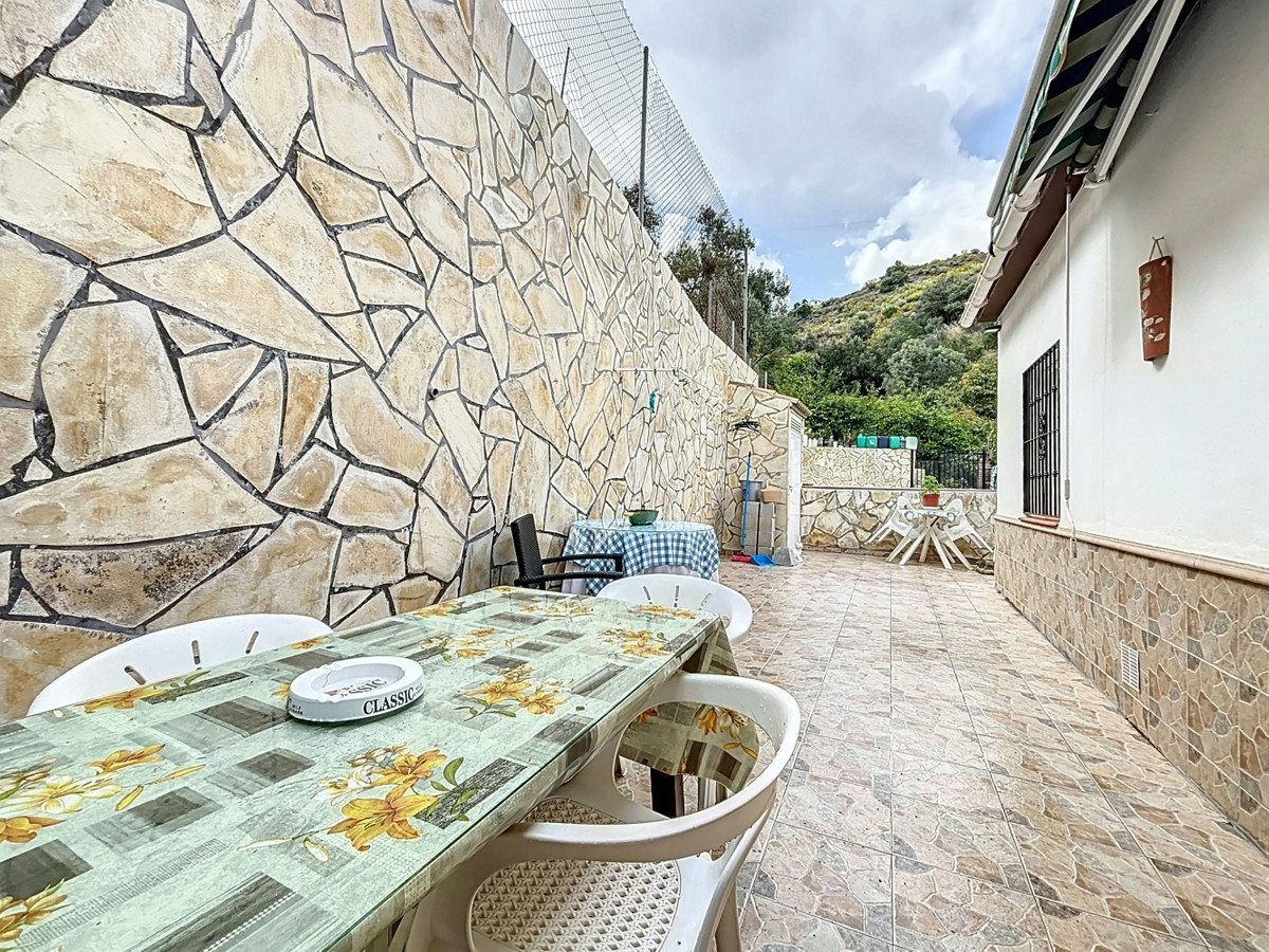 Vrijstaande Villa in La Viñuela-43