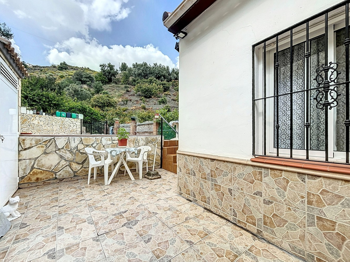 Vrijstaande Villa in La Viñuela-44